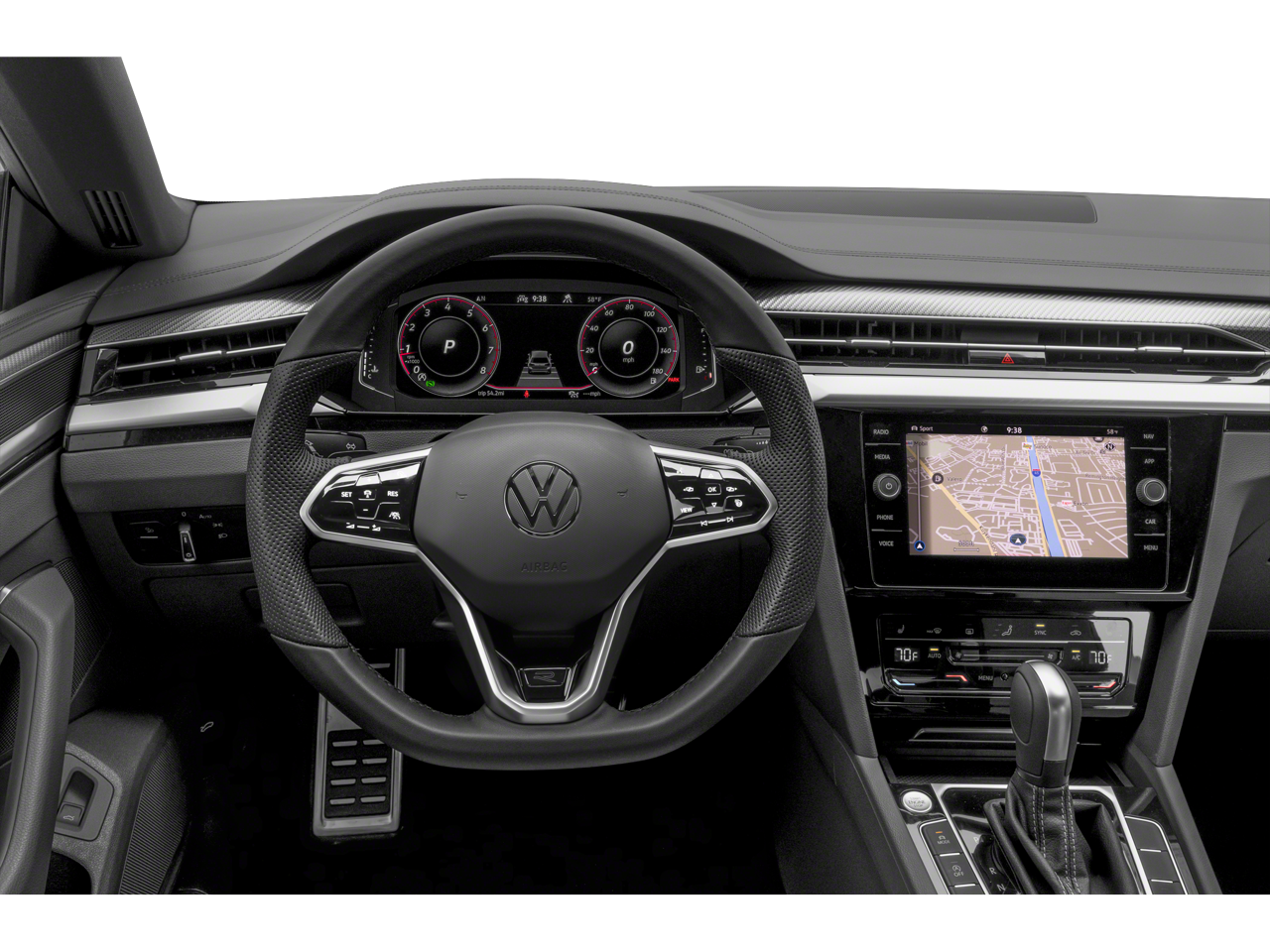 2023 Volkswagen Arteon 2.0T SEL R-Line