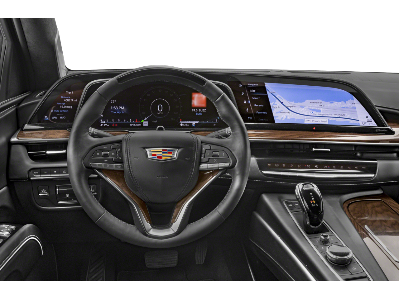 2024 Cadillac Escalade Sport Platinum