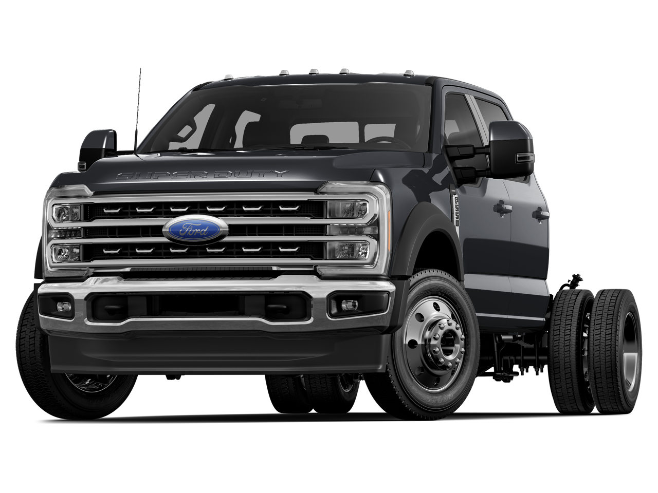 2024 Ford F-550SD Lariat DRW