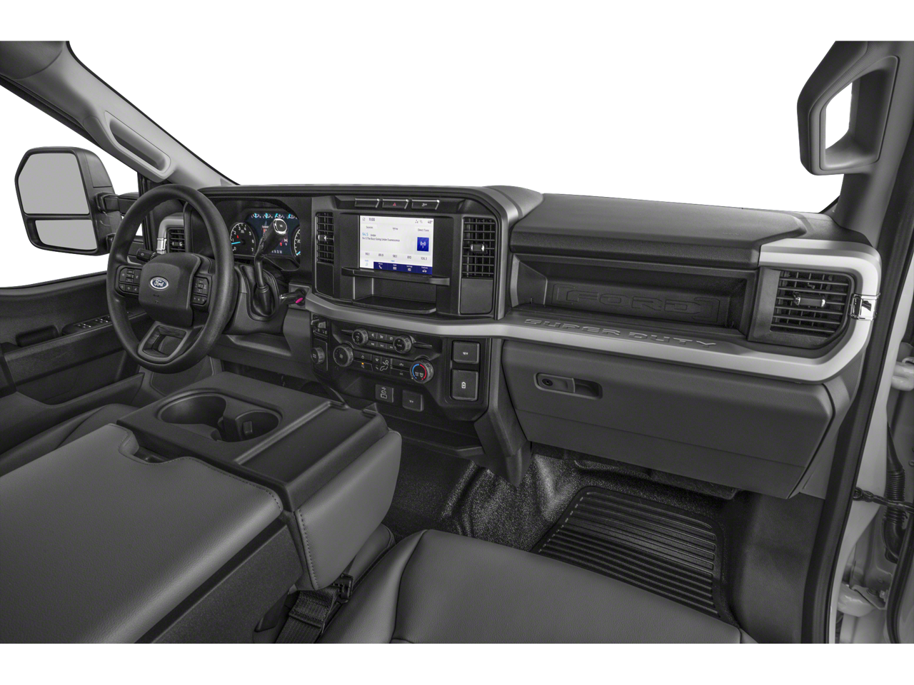 2024 Ford F-250SD XL