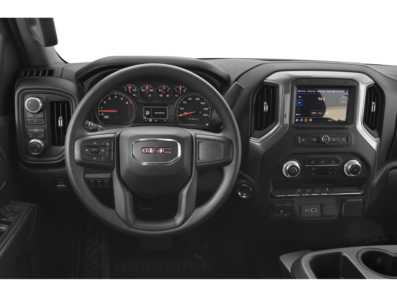 2024 GMC Sierra 2500HD AT4X