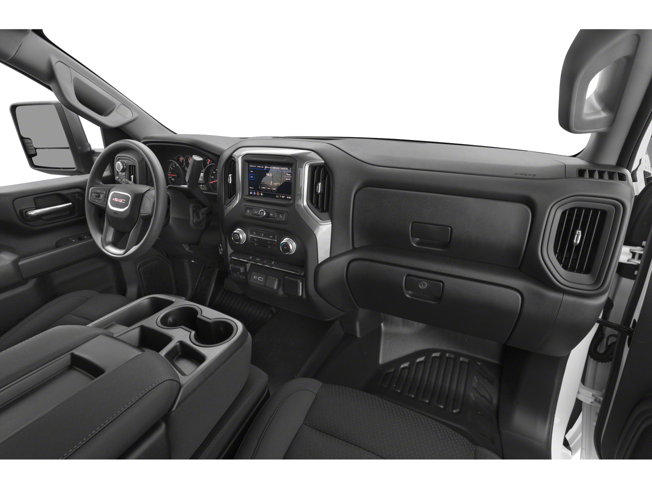 2024 GMC Sierra 2500HD AT4X