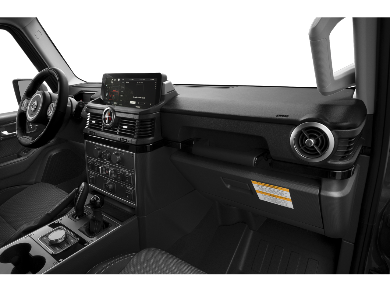 2024 INEOS Grenadier Trialmaster Edition