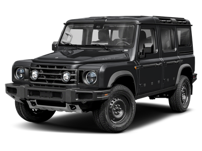 2024 INEOS Grenadier Station Wagon Trialmaster Edition