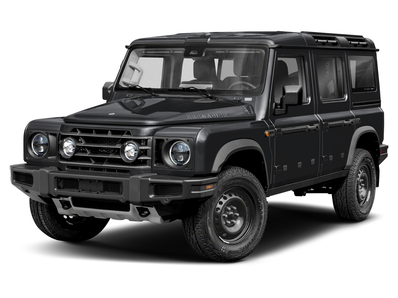 2024 INEOS Grenadier Station Wagon Trialmaster Edition