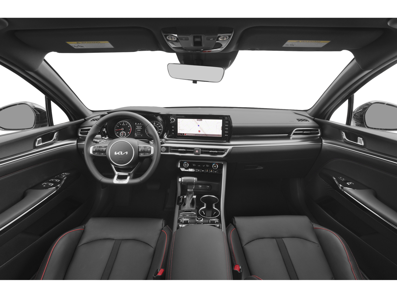 2024 Kia K5 GT