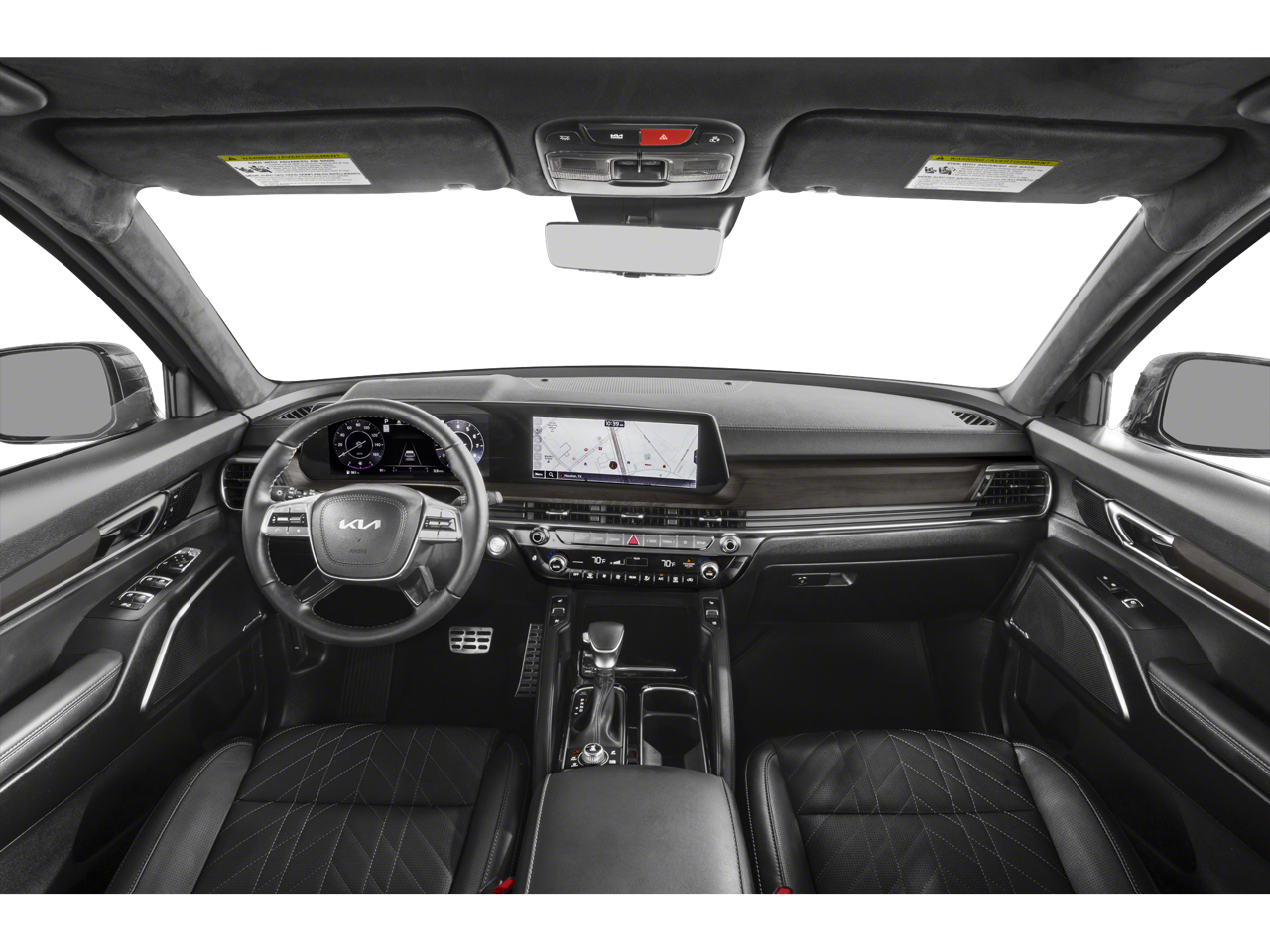 2024 Kia Telluride SX-Prestige X-Pro