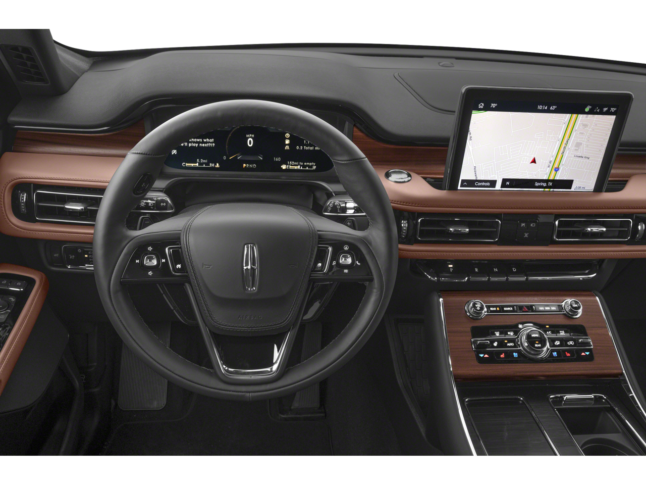 2024 Lincoln Aviator Reserve