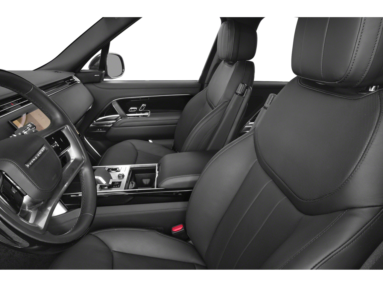 2024 Land Rover Range Rover SV