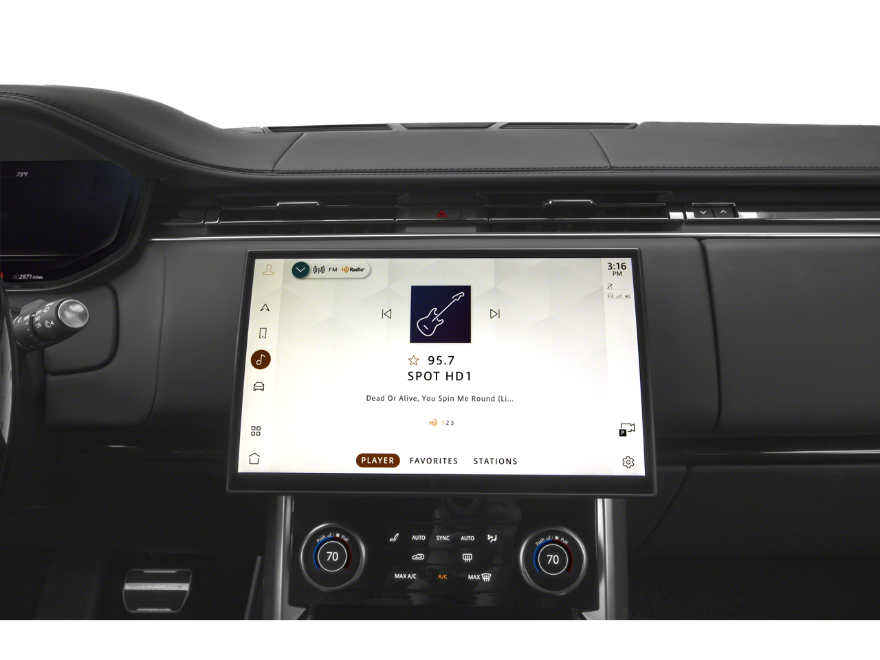 2024 Land Rover Range Rover SV