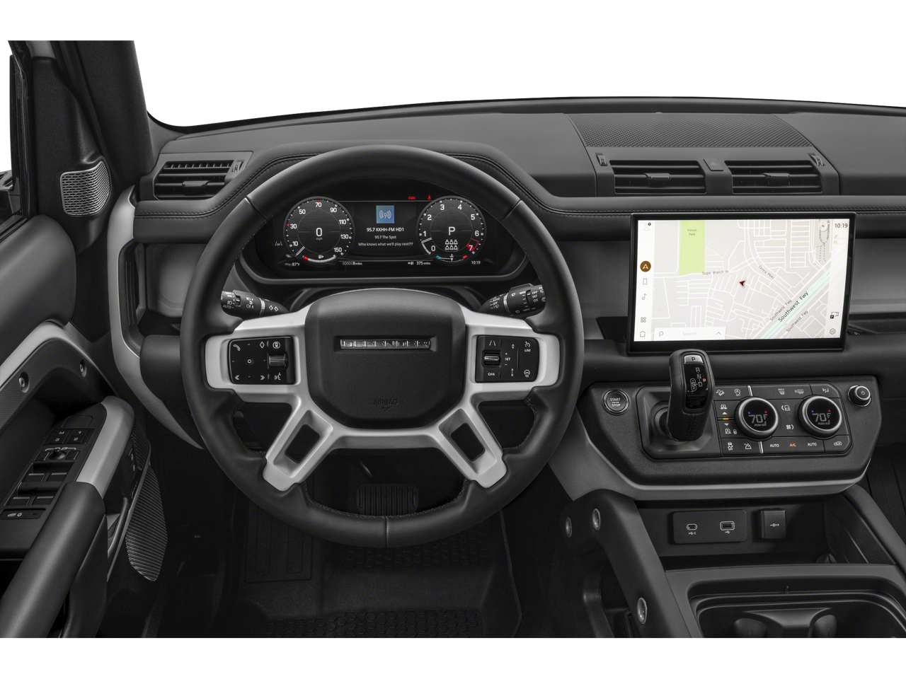 2024 Land Rover Defender 130 X-Dynamic SE