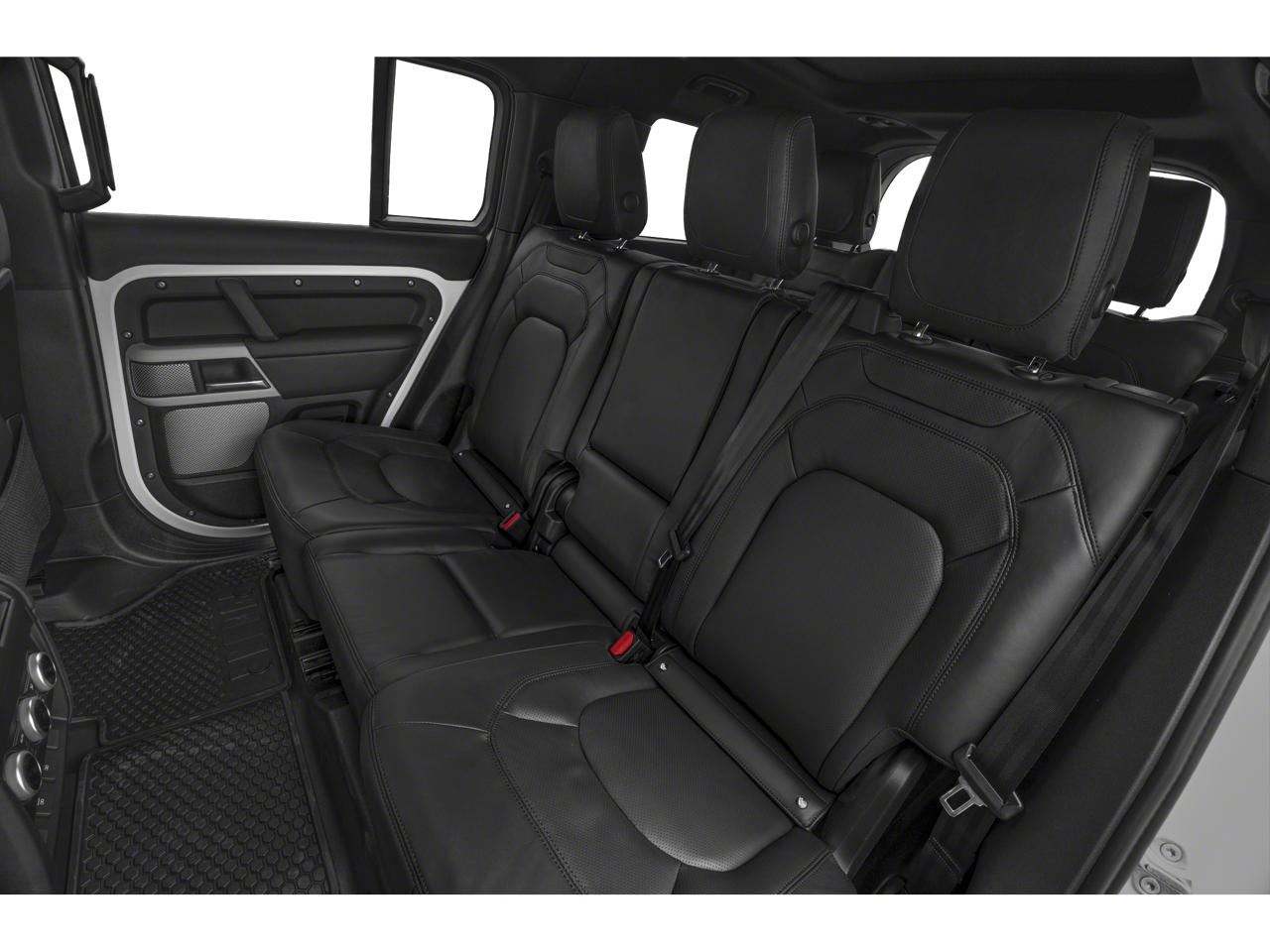 2024 Land Rover Defender 130 X-Dynamic SE