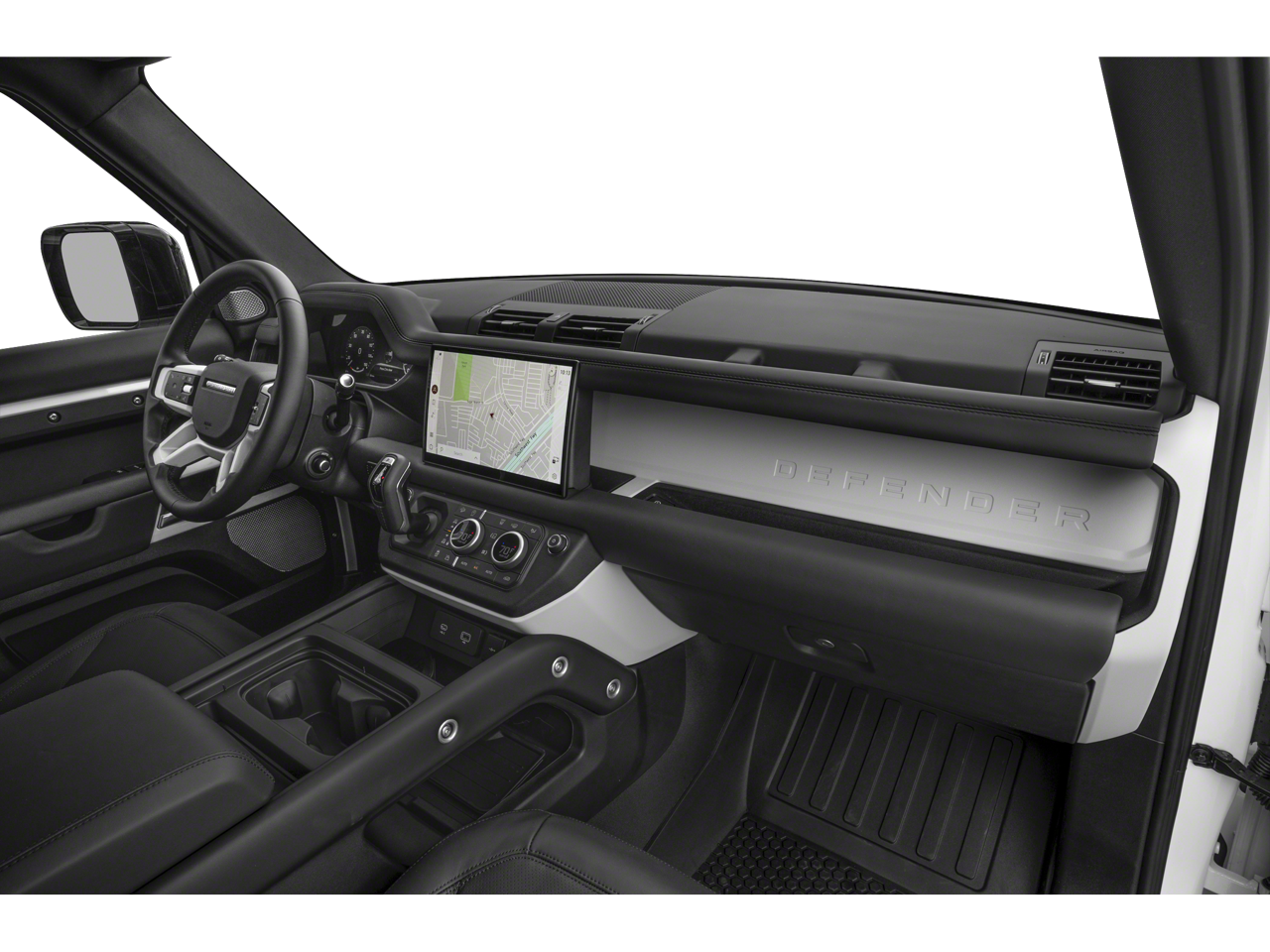 2024 Land Rover Defender 130 X-Dynamic SE