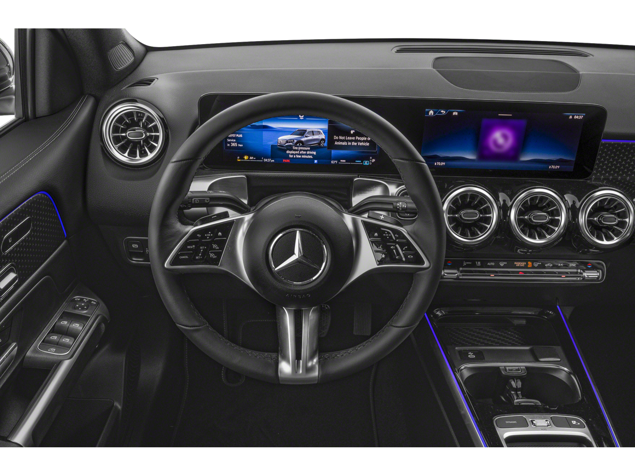 2024 Mercedes-Benz GLB GLB 250