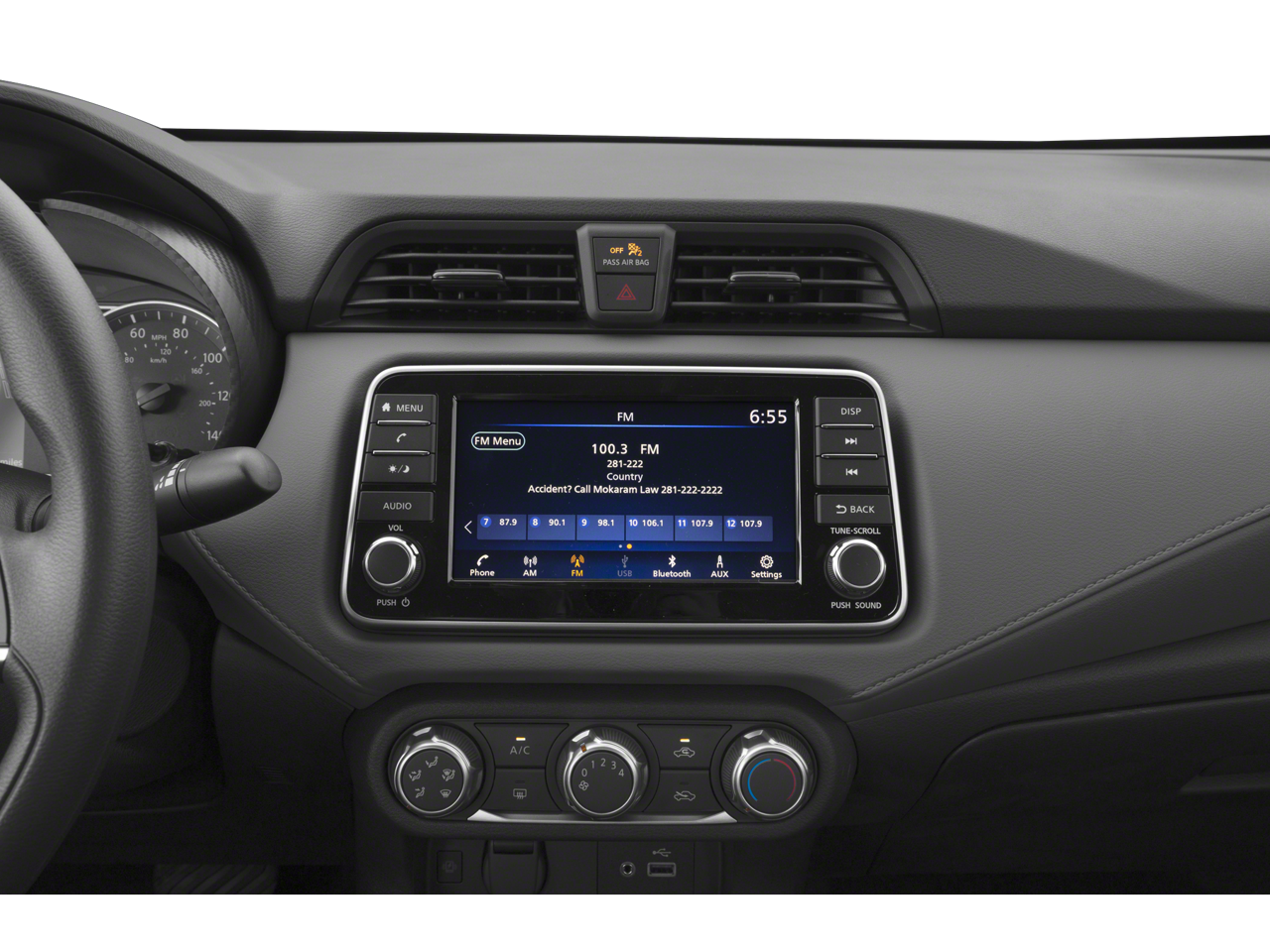 2024 Nissan Versa 1.6 SV