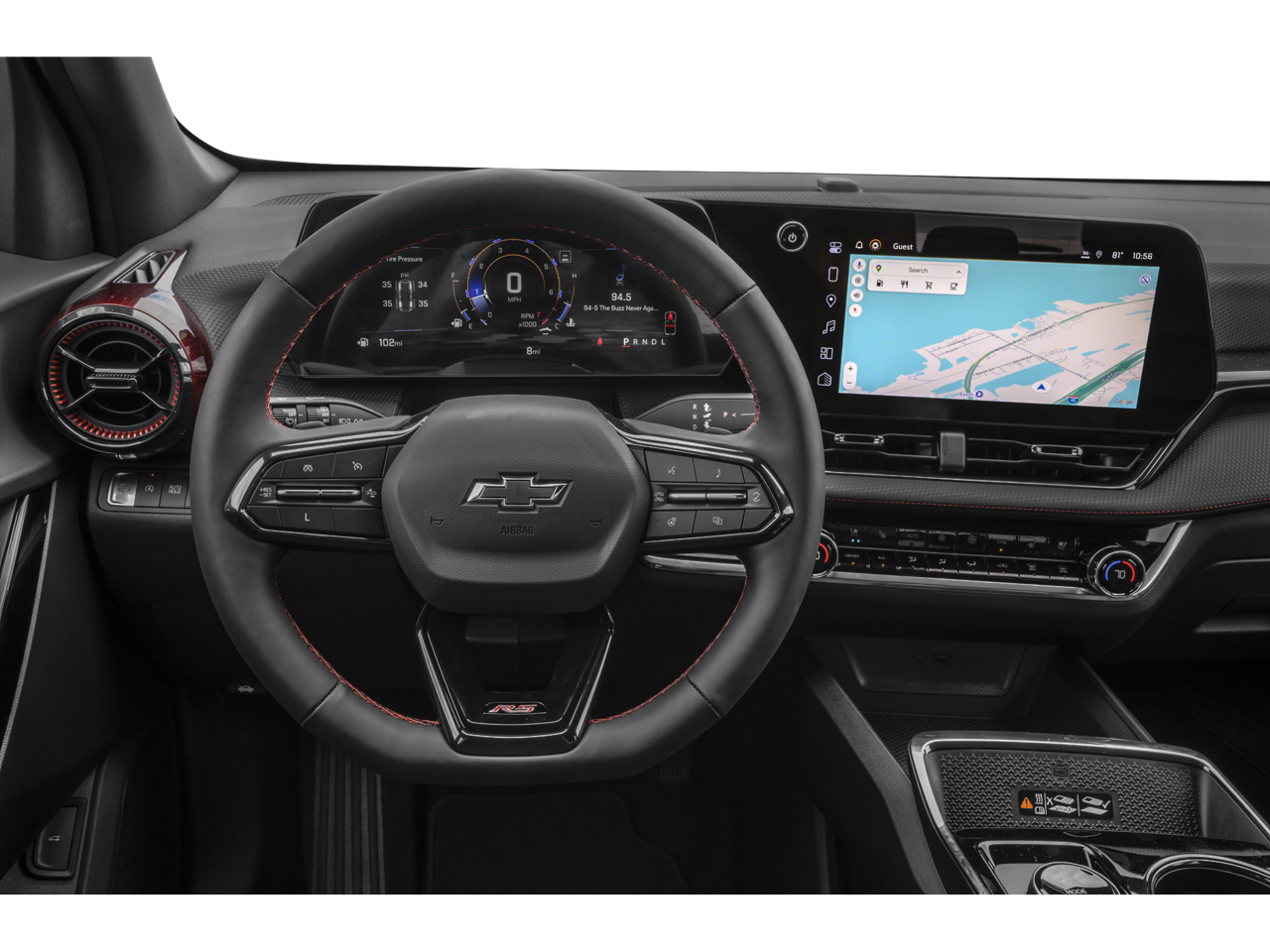 2025 Chevrolet Equinox RS
