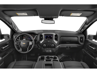 2025 Chevrolet Silverado 2500HD ZR2