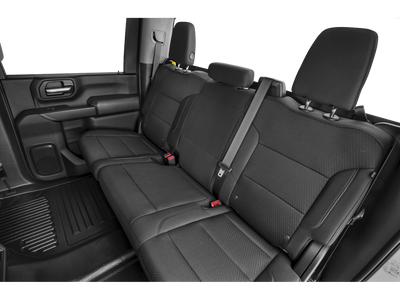 2025 Chevrolet Silverado 2500HD ZR2