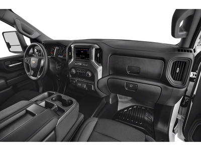 2025 Chevrolet Silverado 2500HD ZR2
