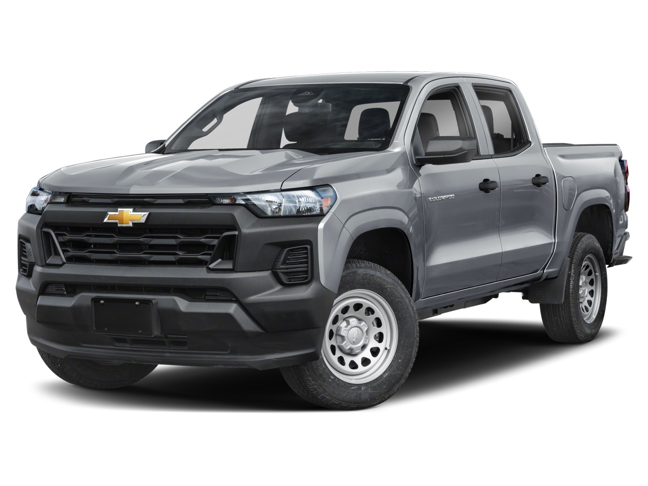 2025 Chevrolet Colorado Work Truck