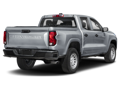 2025 Chevrolet Colorado Work Truck