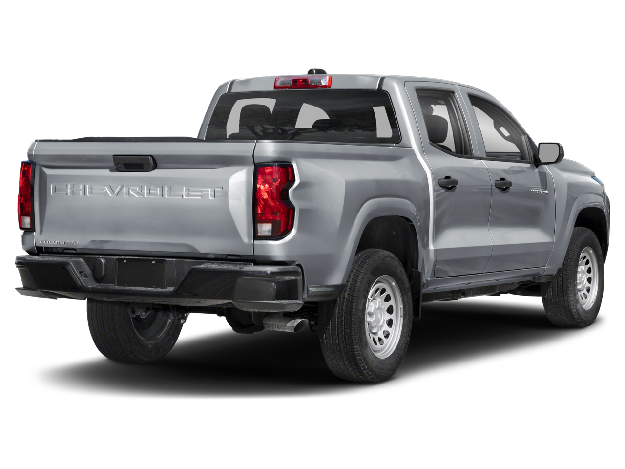 2025 Chevrolet Colorado Work Truck