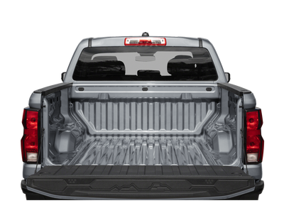 2025 Chevrolet Colorado Work Truck