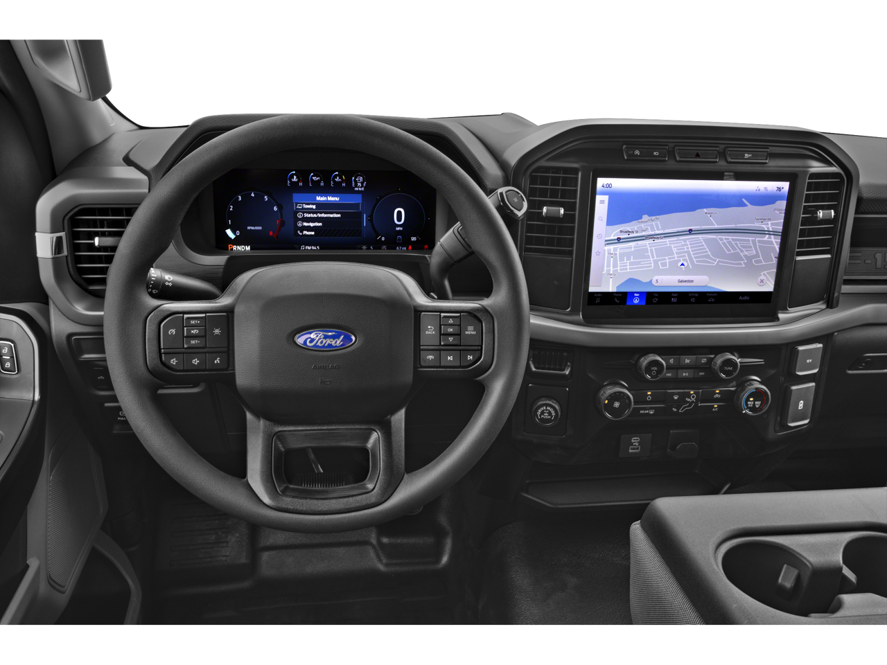 2025 Ford F-150 XL