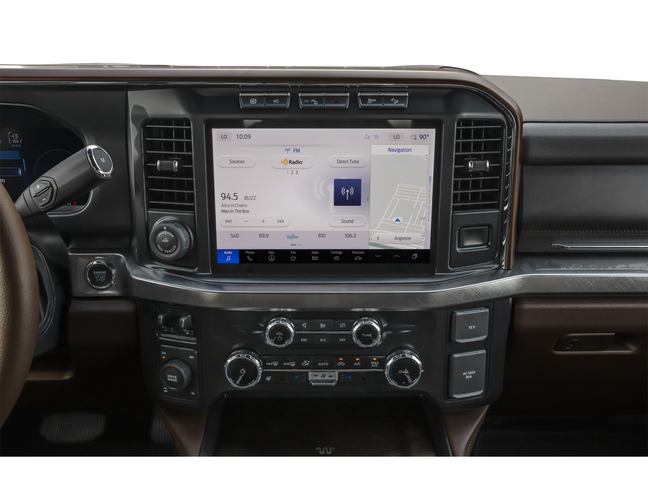 2025 Ford F-250SD King Ranch