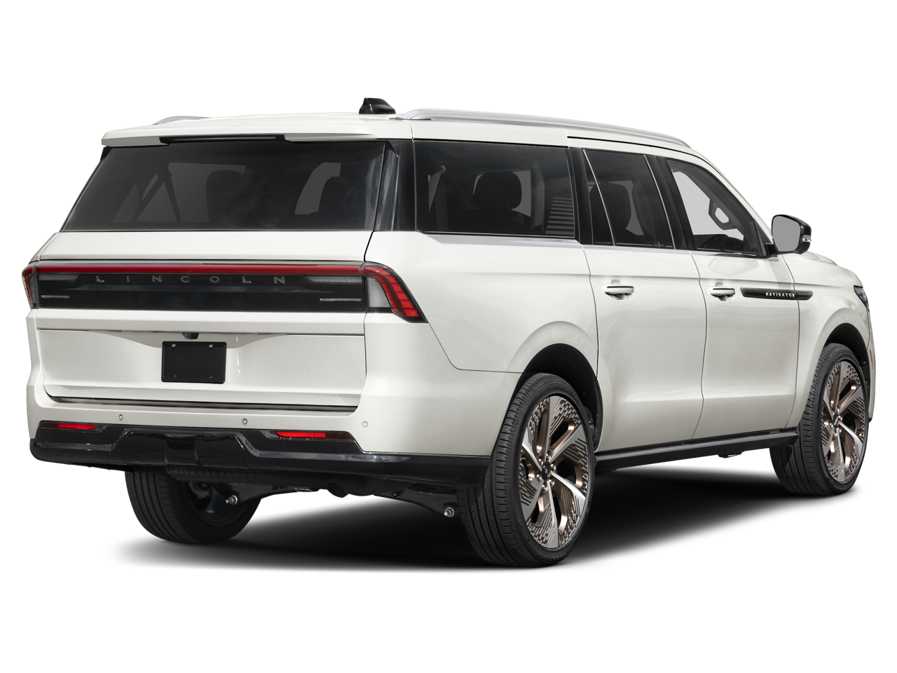 2025 Lincoln Navigator L Black Label