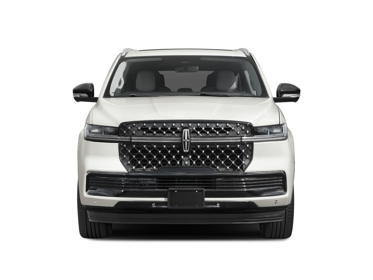 2025 Lincoln Navigator L Black Label
