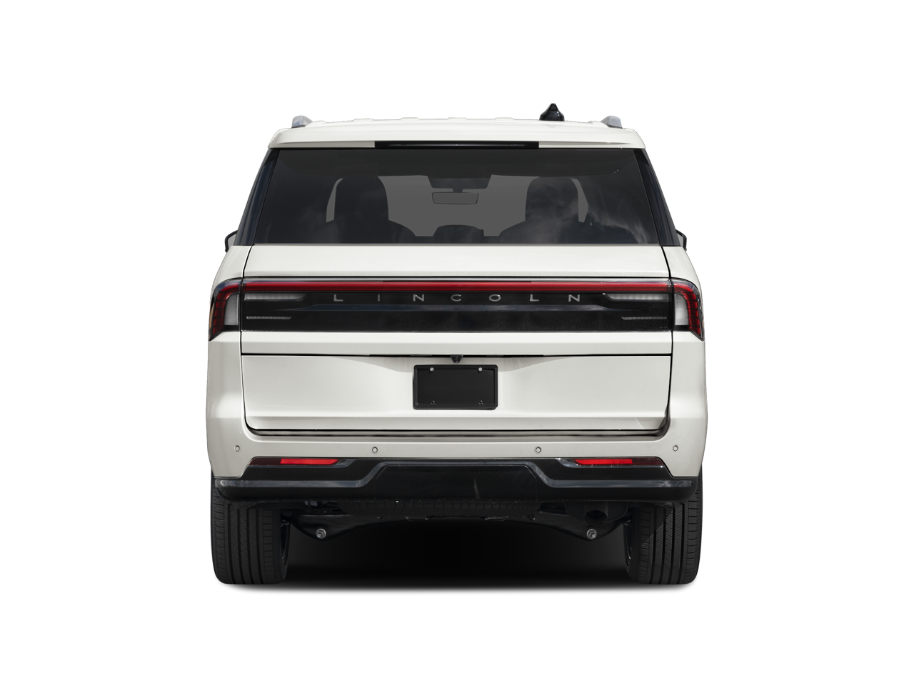 2025 Lincoln Navigator L Black Label