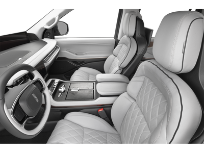 2025 Lincoln Navigator L Black Label