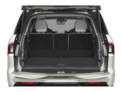 2025 Lincoln Navigator L Black Label