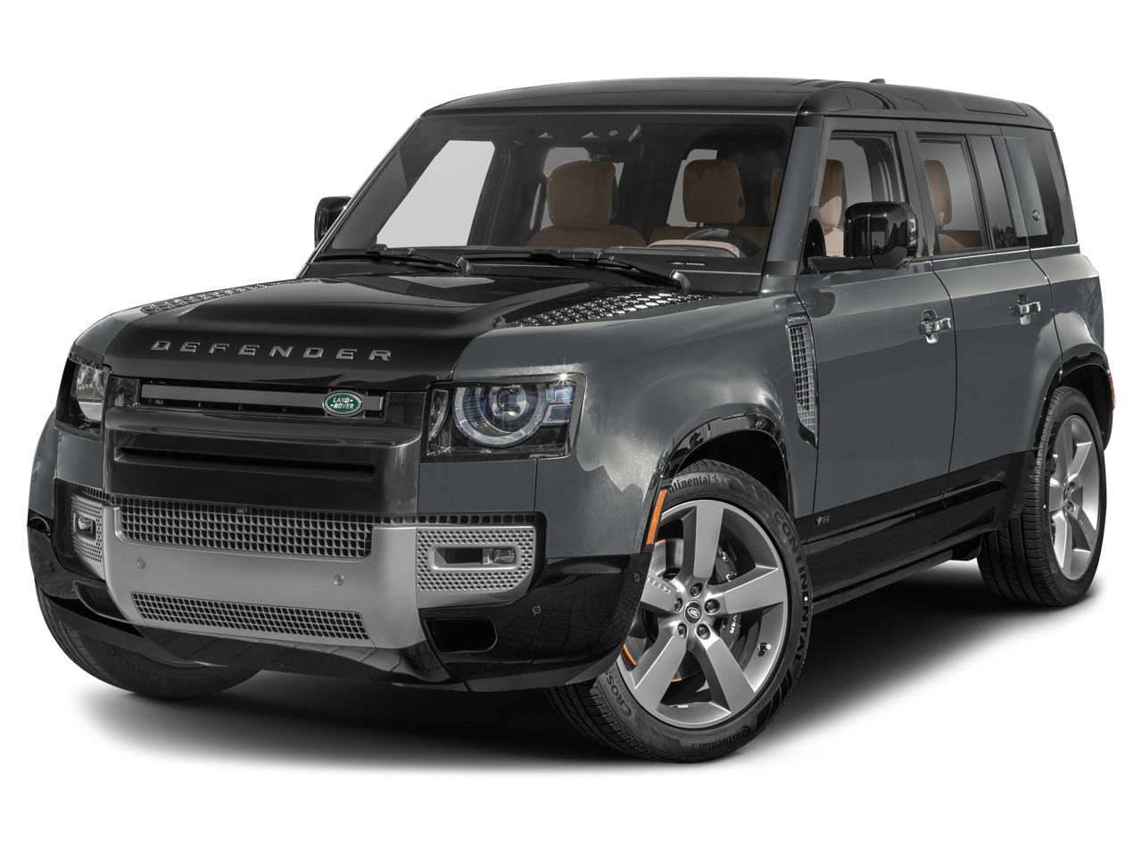 2025 Land Rover Defender 110 V8