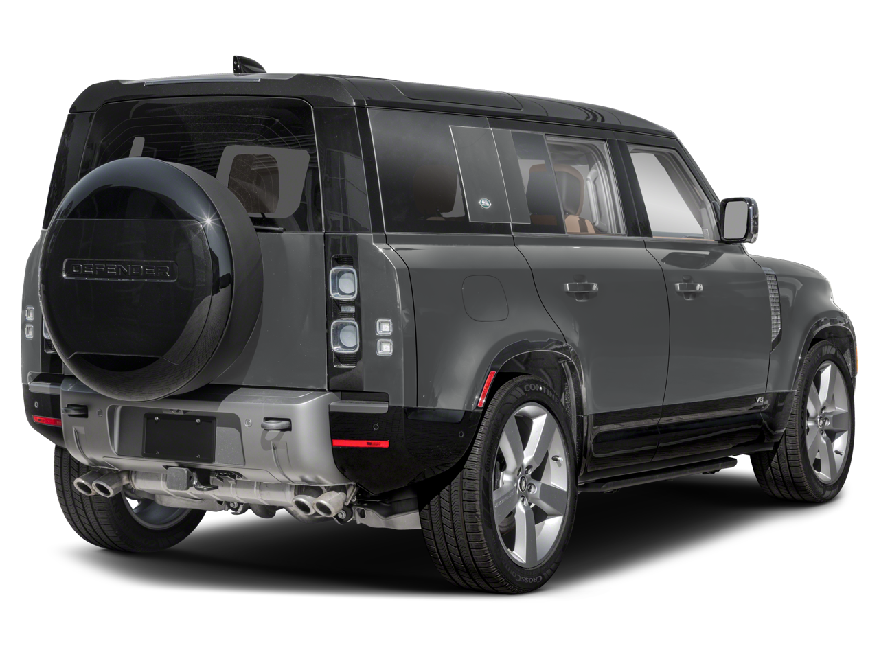 2025 Land Rover Defender 110 V8
