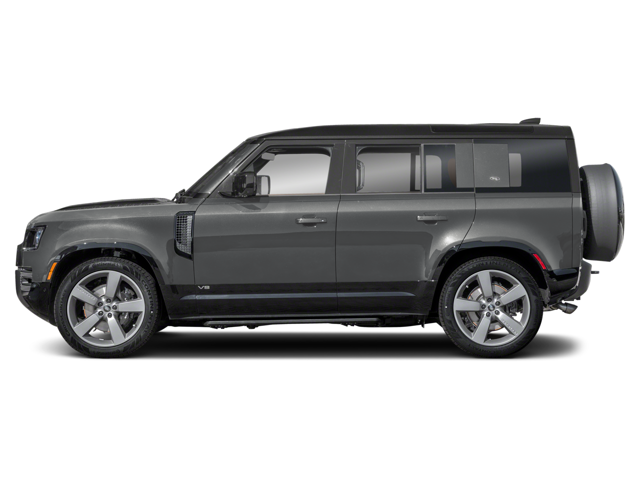 2025 Land Rover Defender 110 V8
