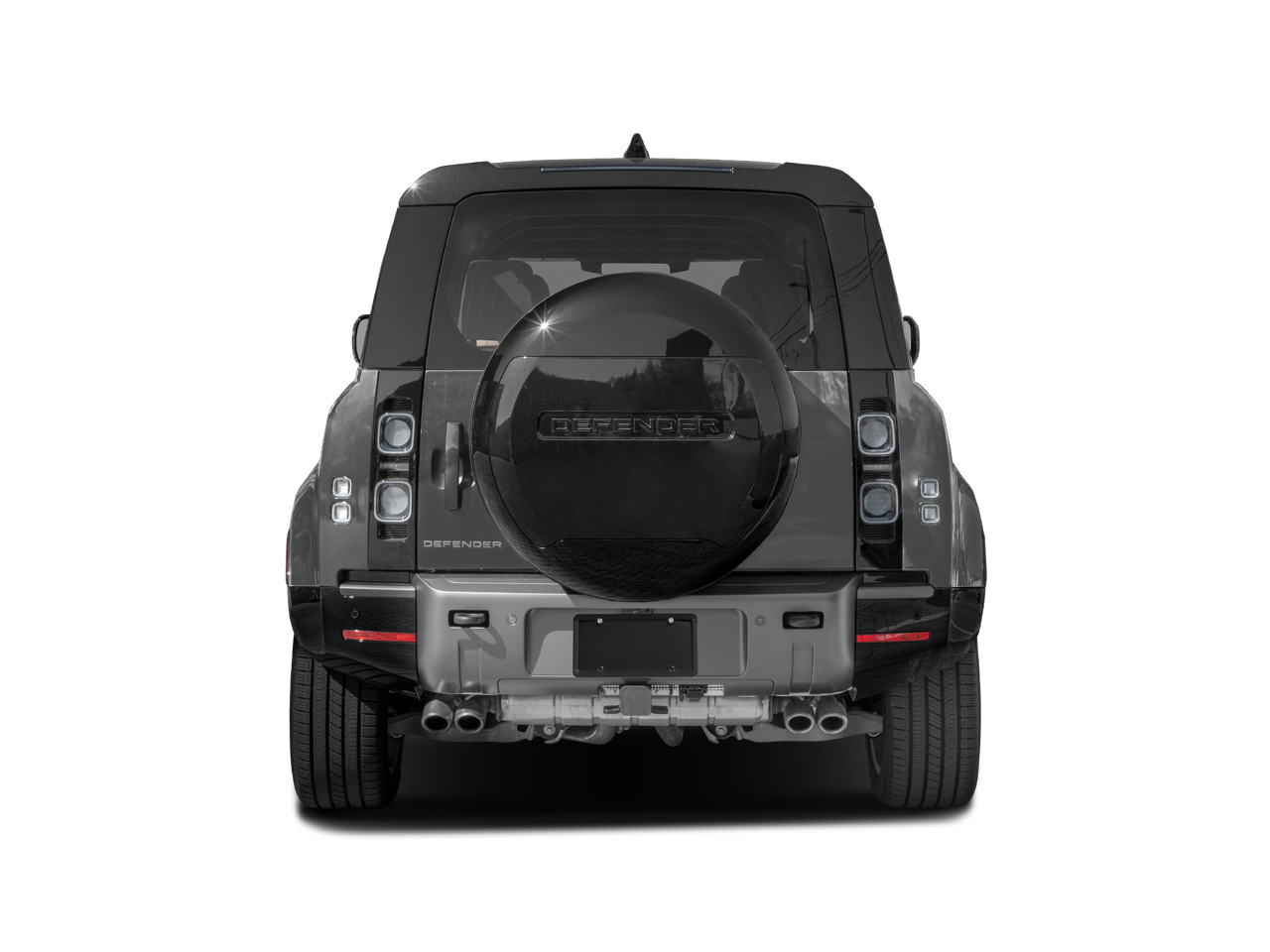 2025 Land Rover Defender 110 V8