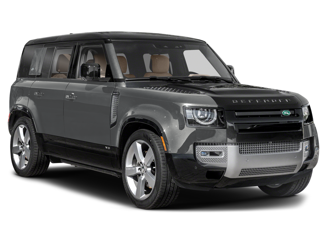 2025 Land Rover Defender 110 V8