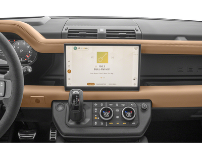 2025 Land Rover Defender 110 V8
