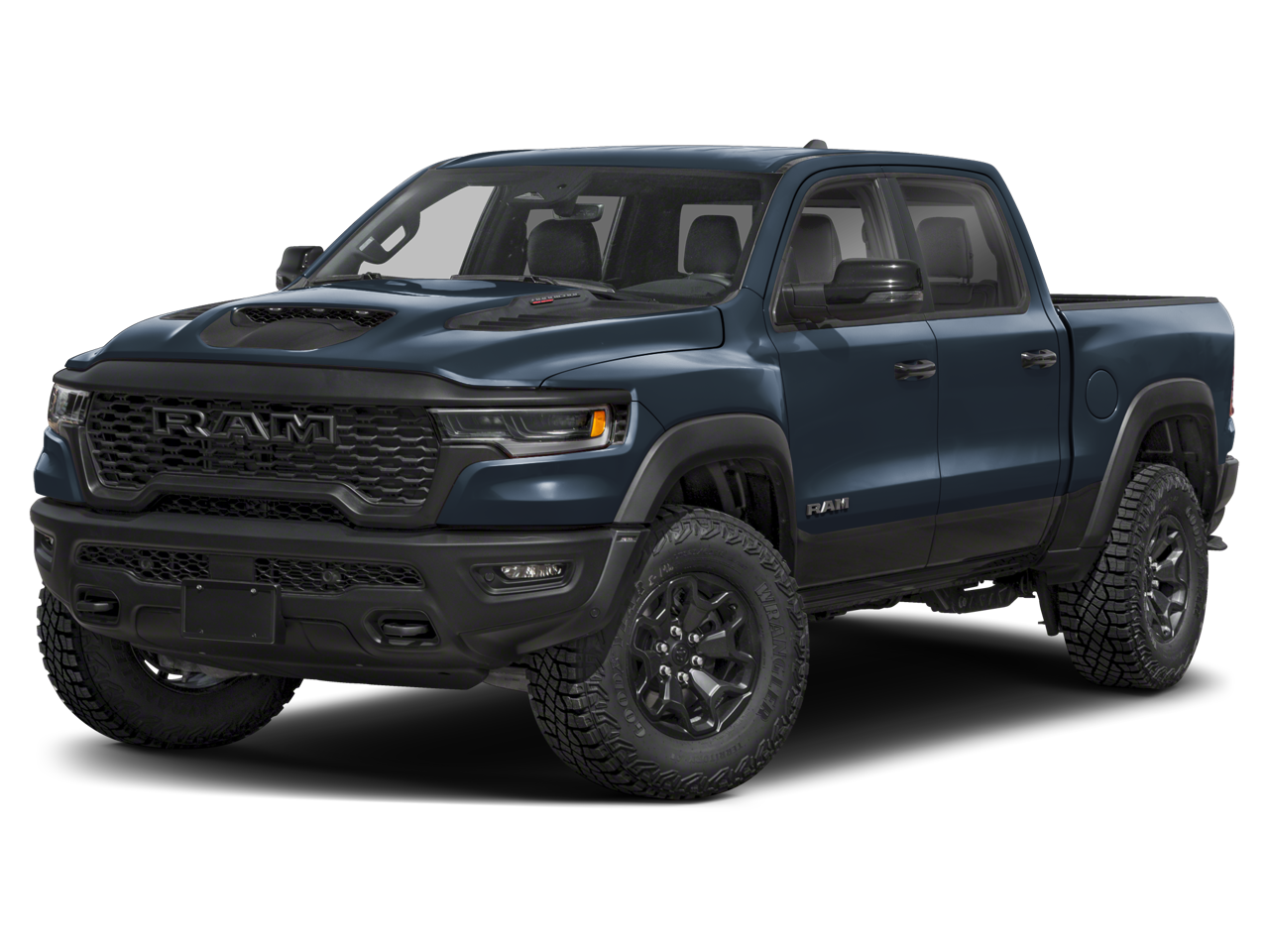 2025 RAM 1500 RHO