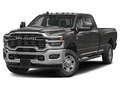 2025 RAM 3500 Laramie