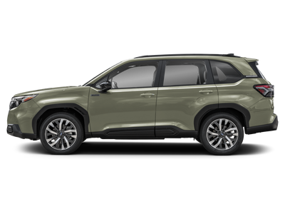 2025 Subaru Forester Hybrid Touring