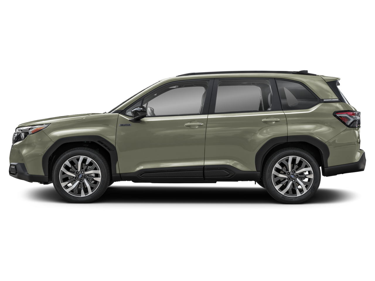 2025 Subaru Forester Hybrid Touring