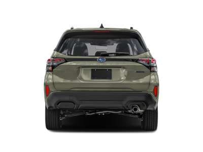 2025 Subaru Forester Hybrid Touring