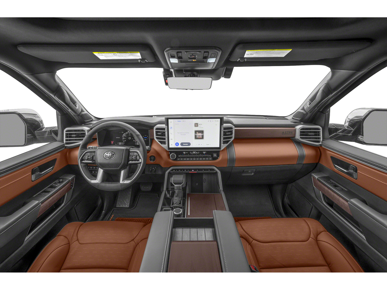 2025 Toyota Sequoia Platinum