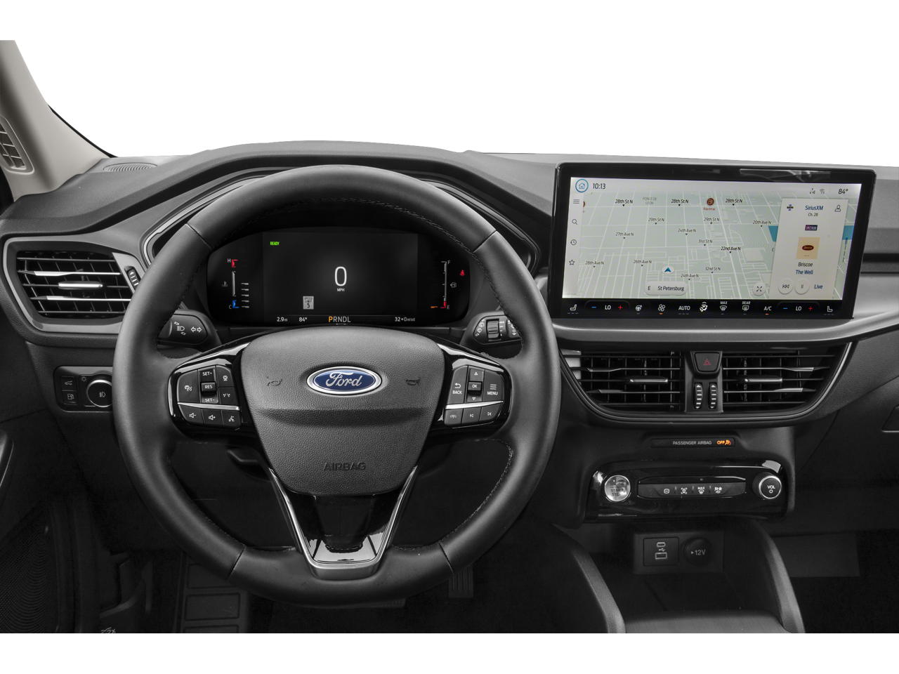 2026 Ford Escape Plug-In Hybrid Base