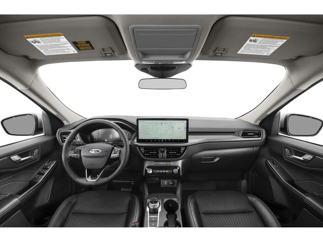 2026 Ford Escape Plug-In Hybrid Base