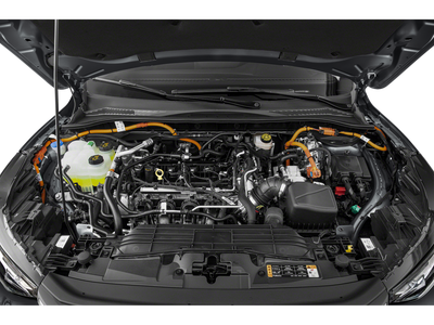 2026 Ford Escape Plug-In Hybrid Base