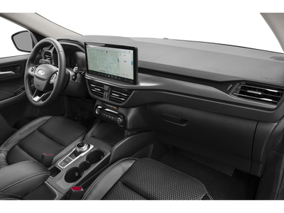 2026 Ford Escape Plug-In Hybrid Base